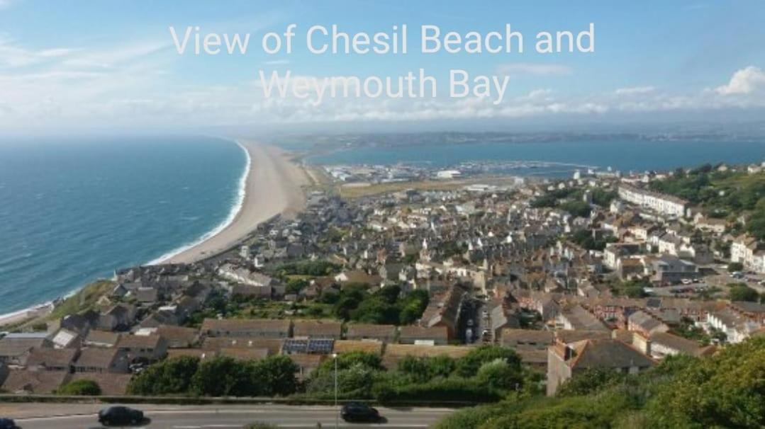 Отель The Fleet Retreat Wyke Regis Экстерьер фото
